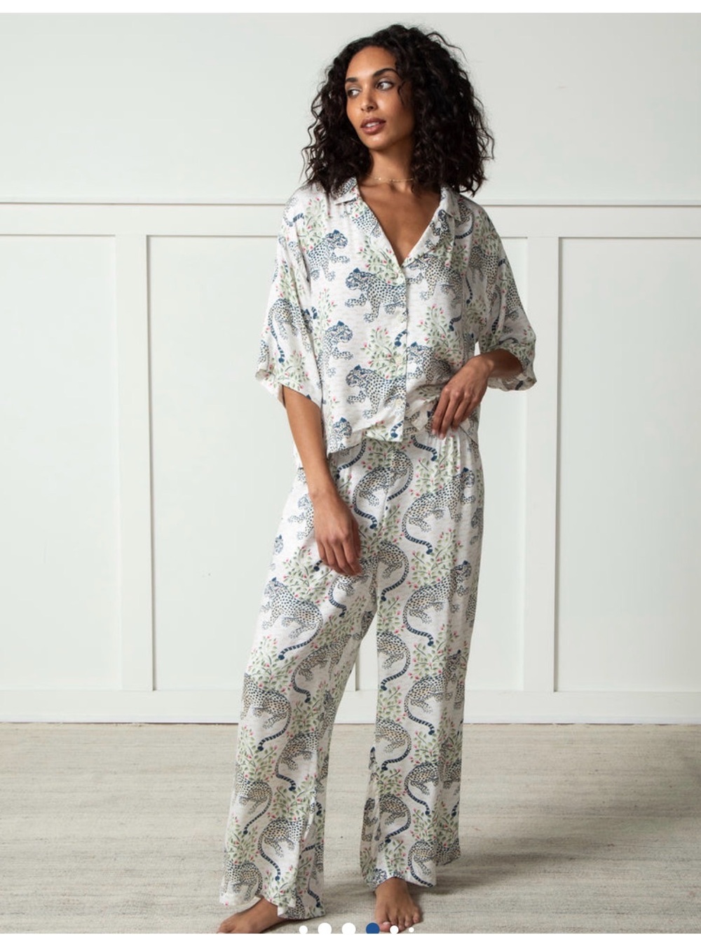 Printfresh Wildest Dreams Wedding Cake Bagheera set XL NWT Eco Satin